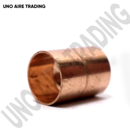 Copper Coupling Straight